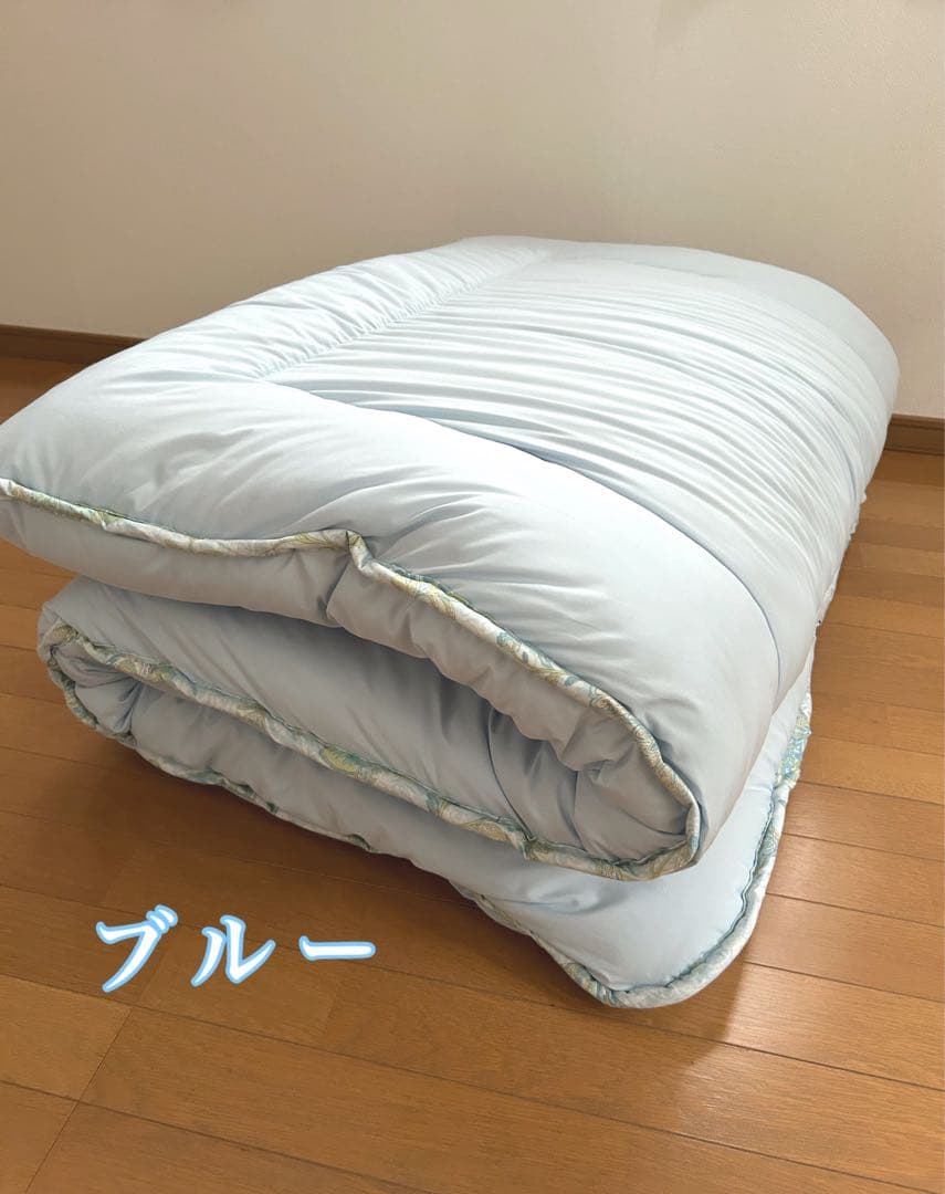 yukko 　プロファイルウレタンダブル&ダブル掛け2.3kg ブラウン