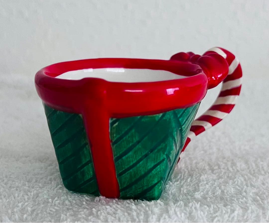 クリスマス　ポット&カップ