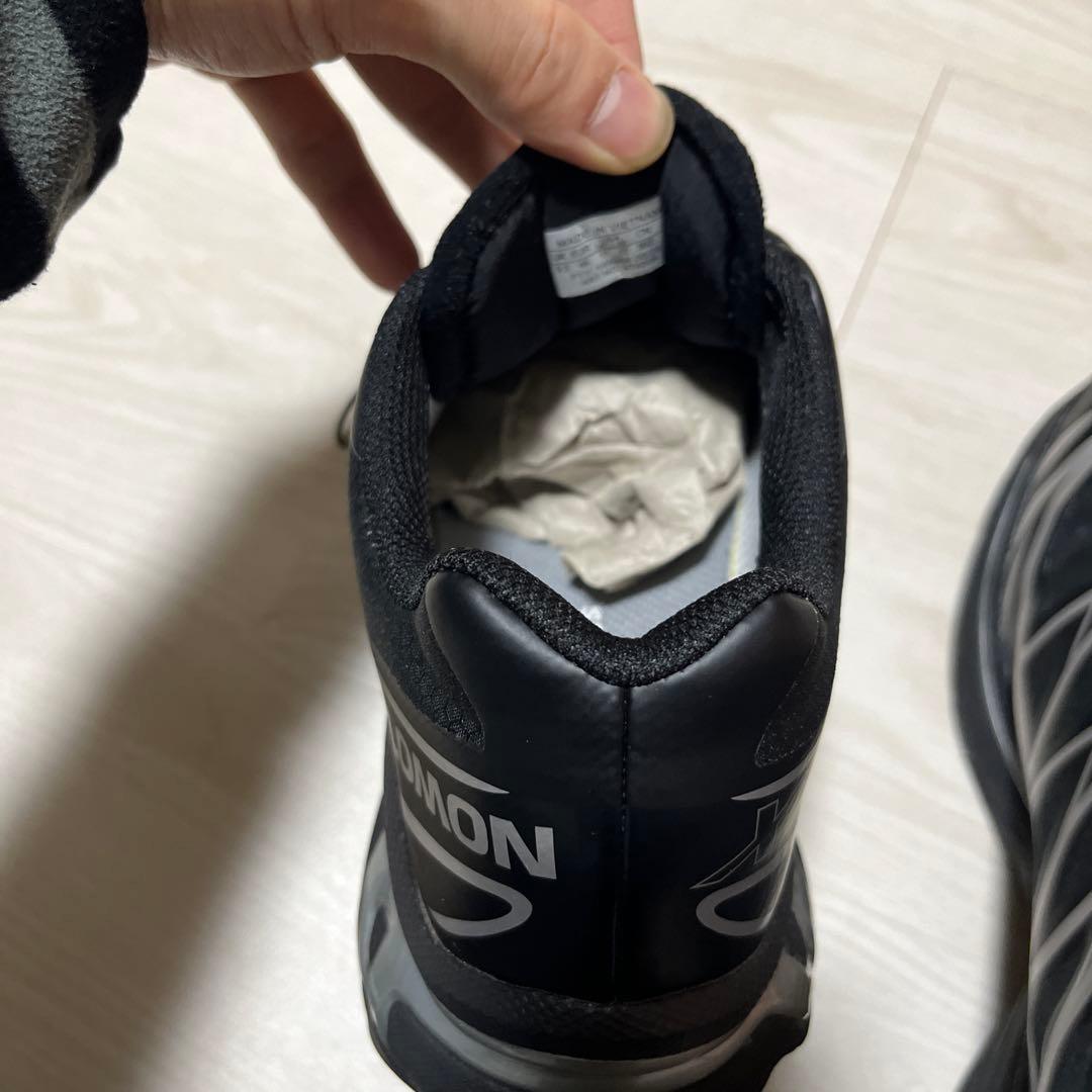 サロモンxt-6 GORE-TEX