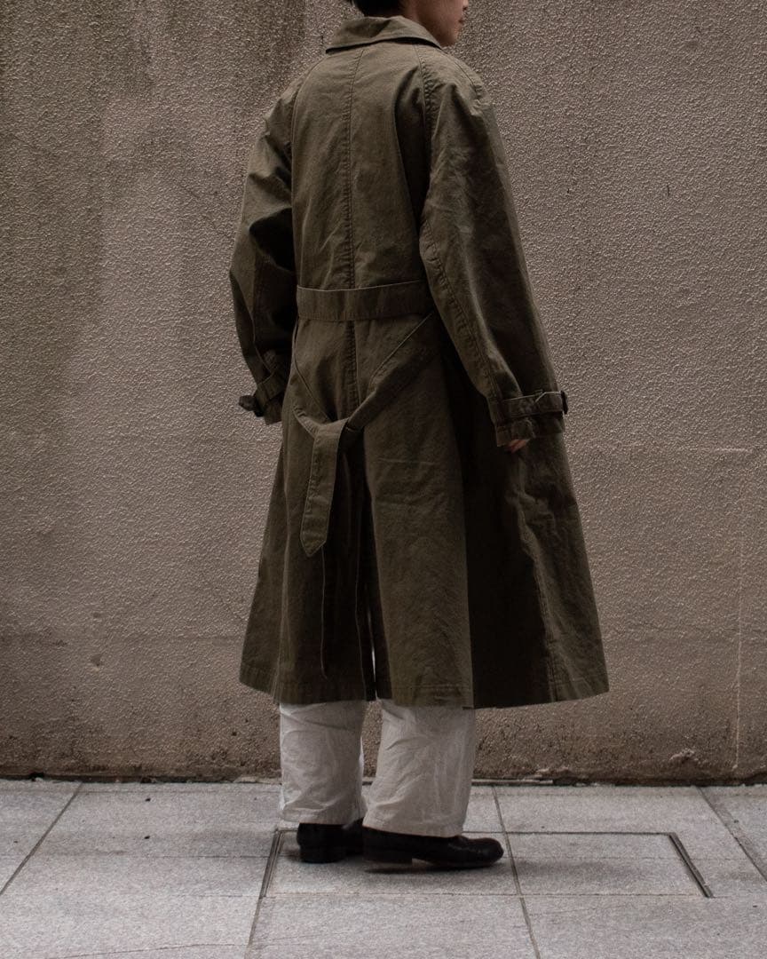 outil ウティ people別注 MANTEAU UZES サイズ2