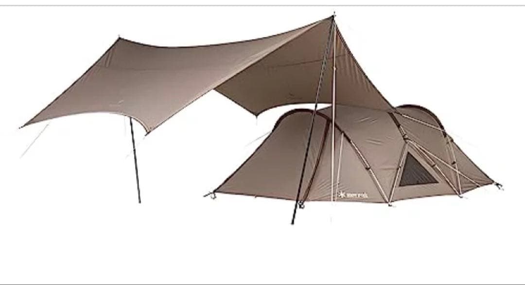 スノーピーク ランドネスト S テントタープセット SET-259