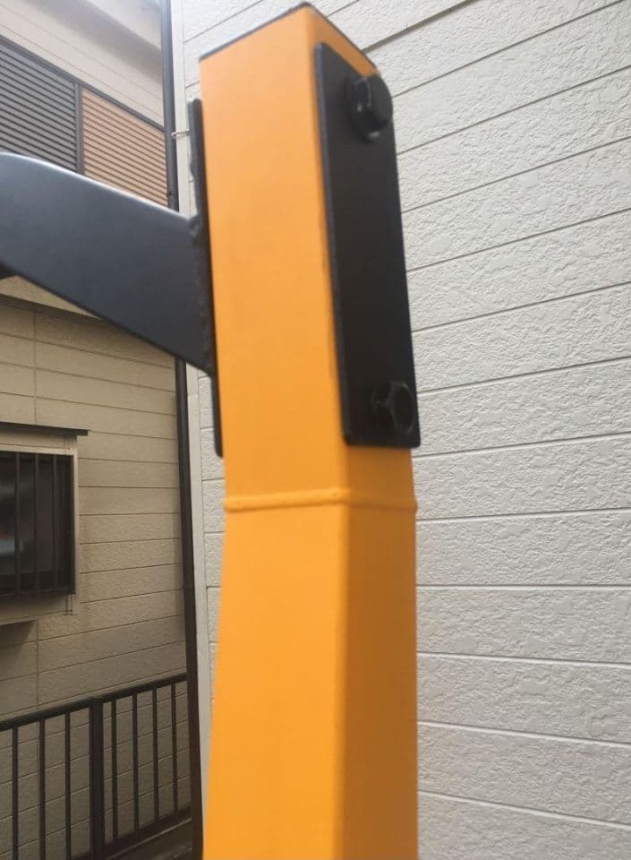 パワーテック 社製（USA) WB-HR19 ハーフラック