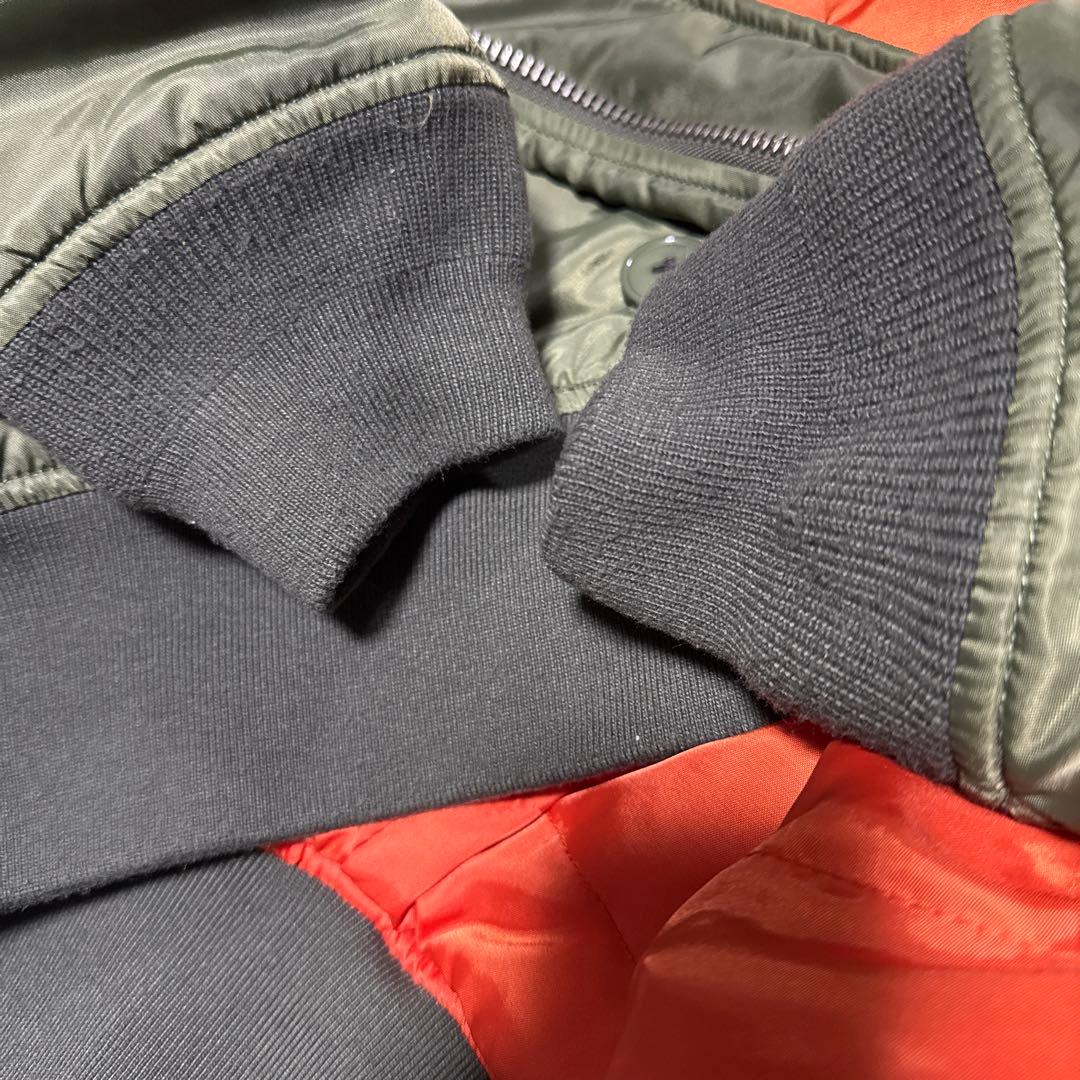 TOP KHAKI JHON BULL n2-b フライトジャケット