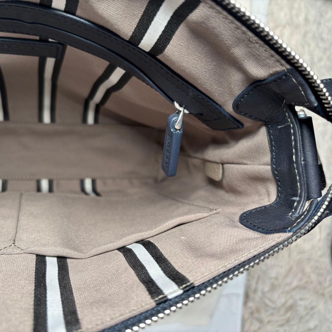 Soraponyo様　バリー BALLY ショルダーバッグ メッセンジャーバッグ