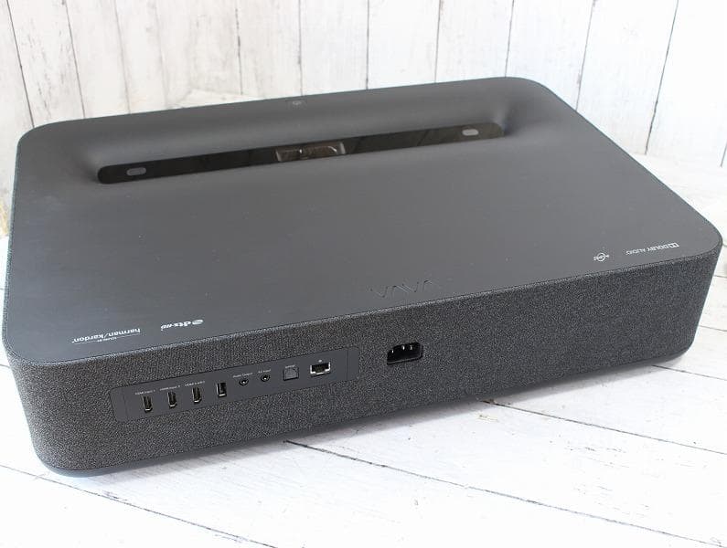 美品 VaVa 4K 超短焦点プロジェクター VA-LT002 BK REV2