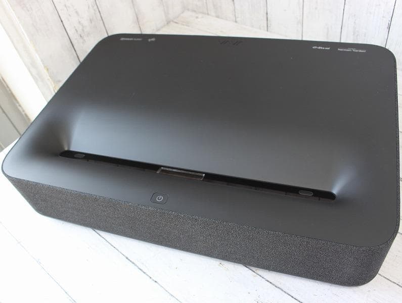 美品 VaVa 4K 超短焦点プロジェクター VA-LT002 BK REV2