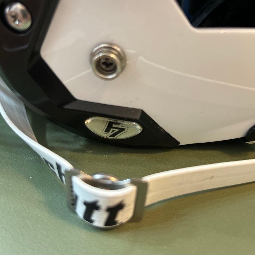 schutt F7スタンフォード大学オーセンティックヘルメット