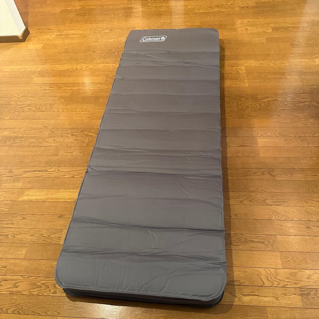 Coleman インフレーターマット・ハイピークS アウトドアマット シングル