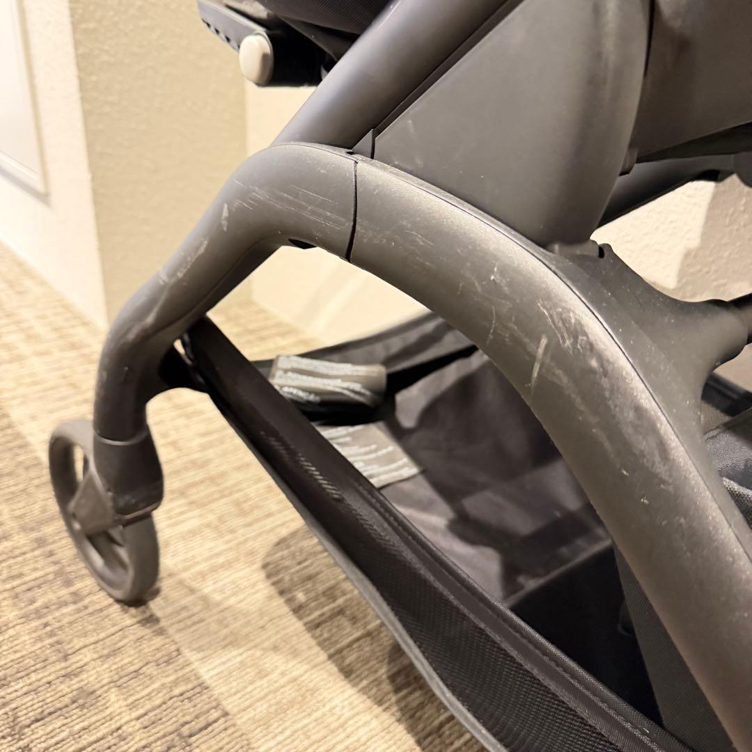 【総額約20万円】Bugaboo Dragonfly オールシーズン対応