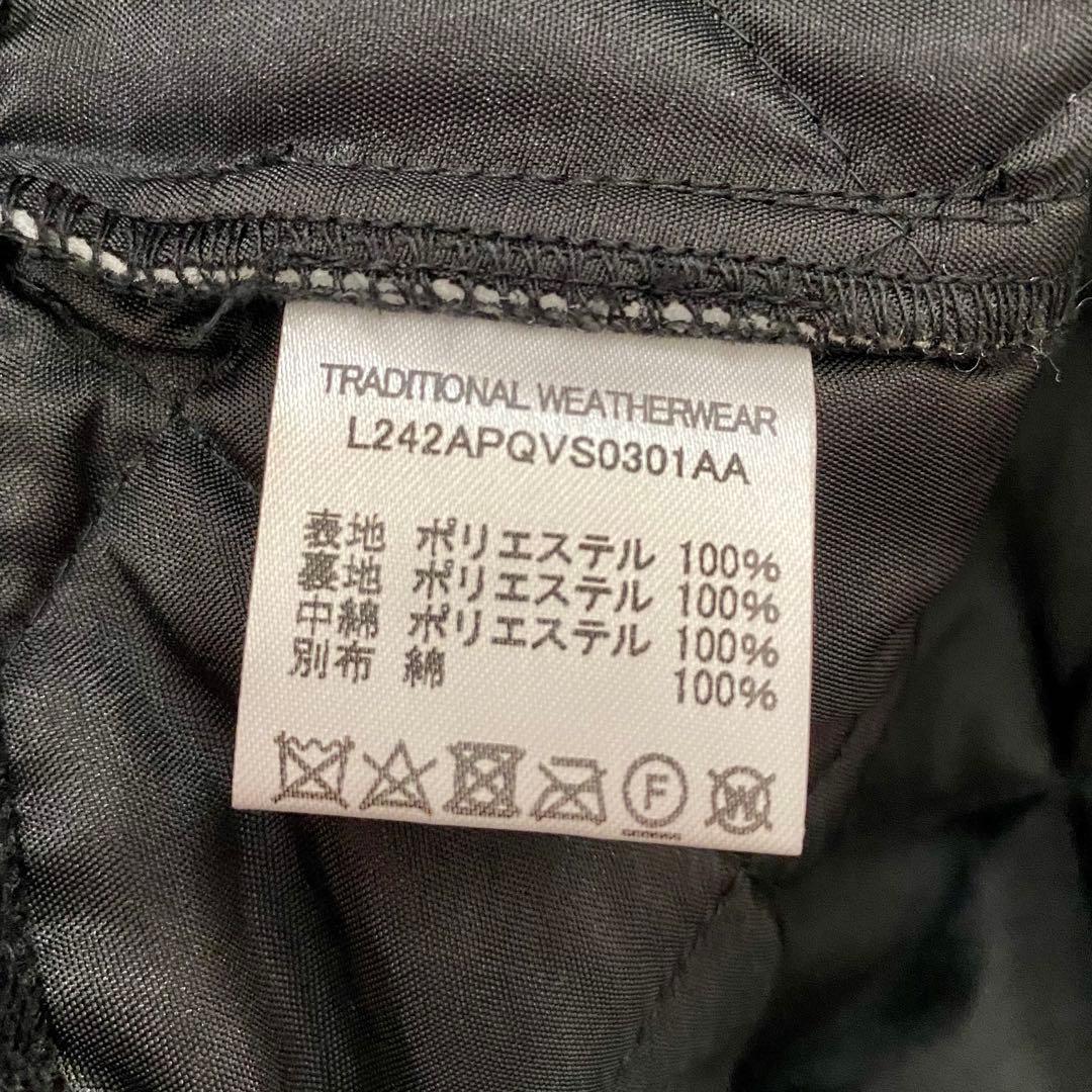 TRADITIONAL WEATHER WEAR ARKLEY VEST 美品