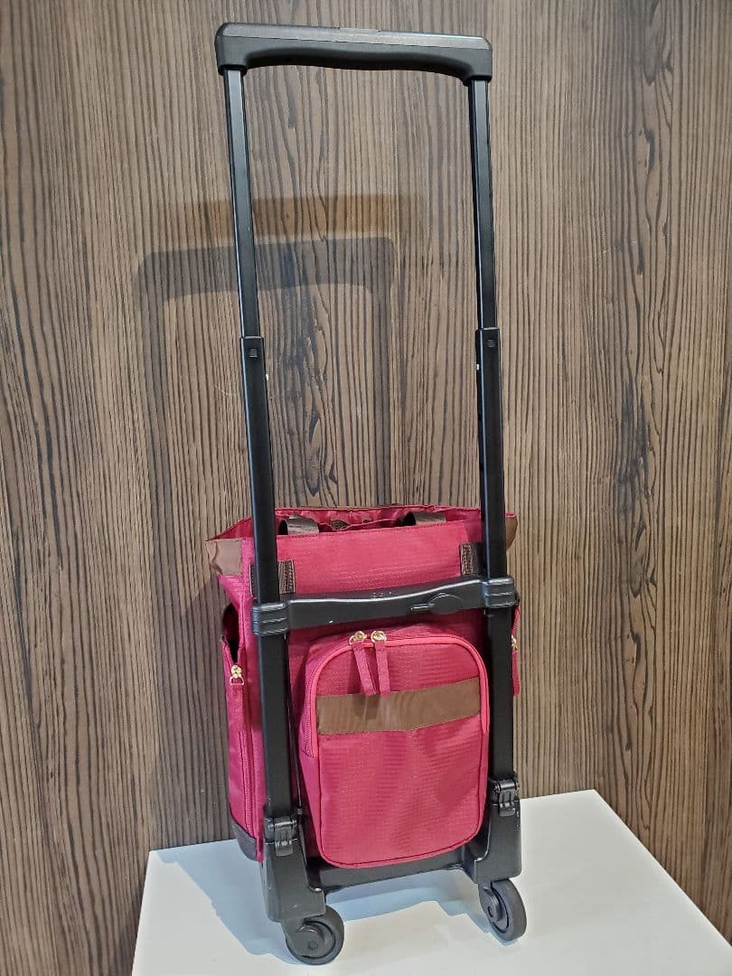 SWANY オリジナルスワニー　ウォーキングカート　ボルドー