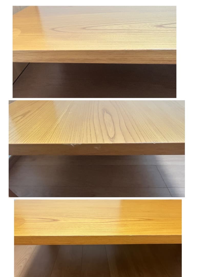 天童木工 Tendo ローテーブル　センターテーブル 長机