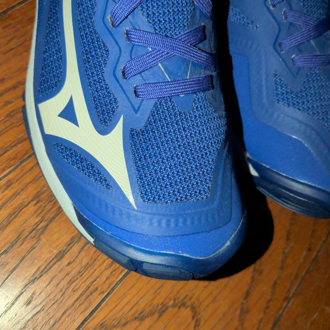 ウェーブライトニング Z6 バレーボールシューズ　24cm