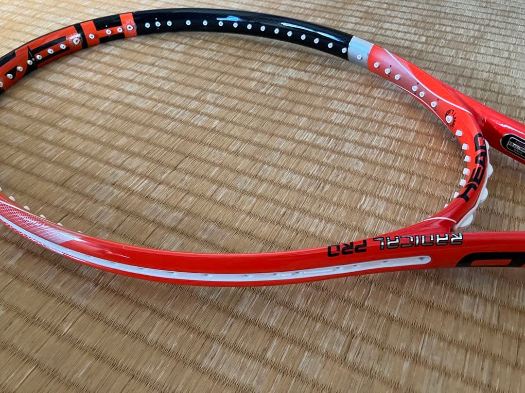 ラケット(硬式用) HEAD Youtek Radical Pro G3