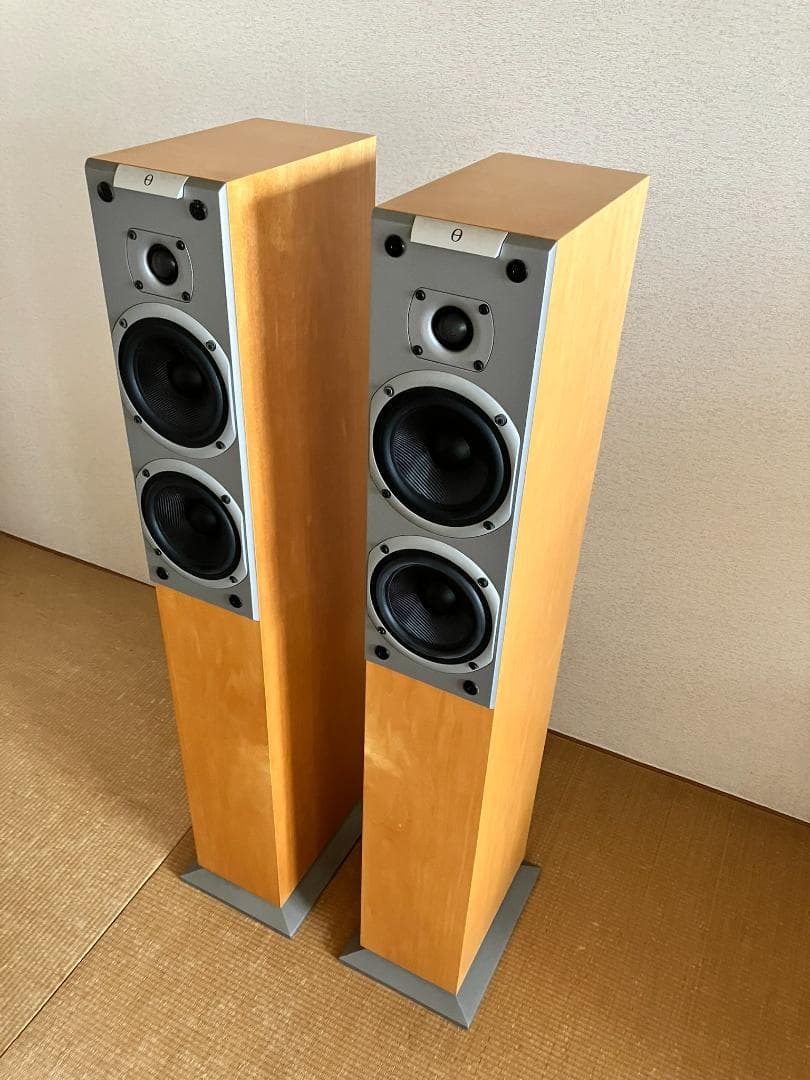 ＜激レア＞スピーカー audio vector K3-super　2本1組