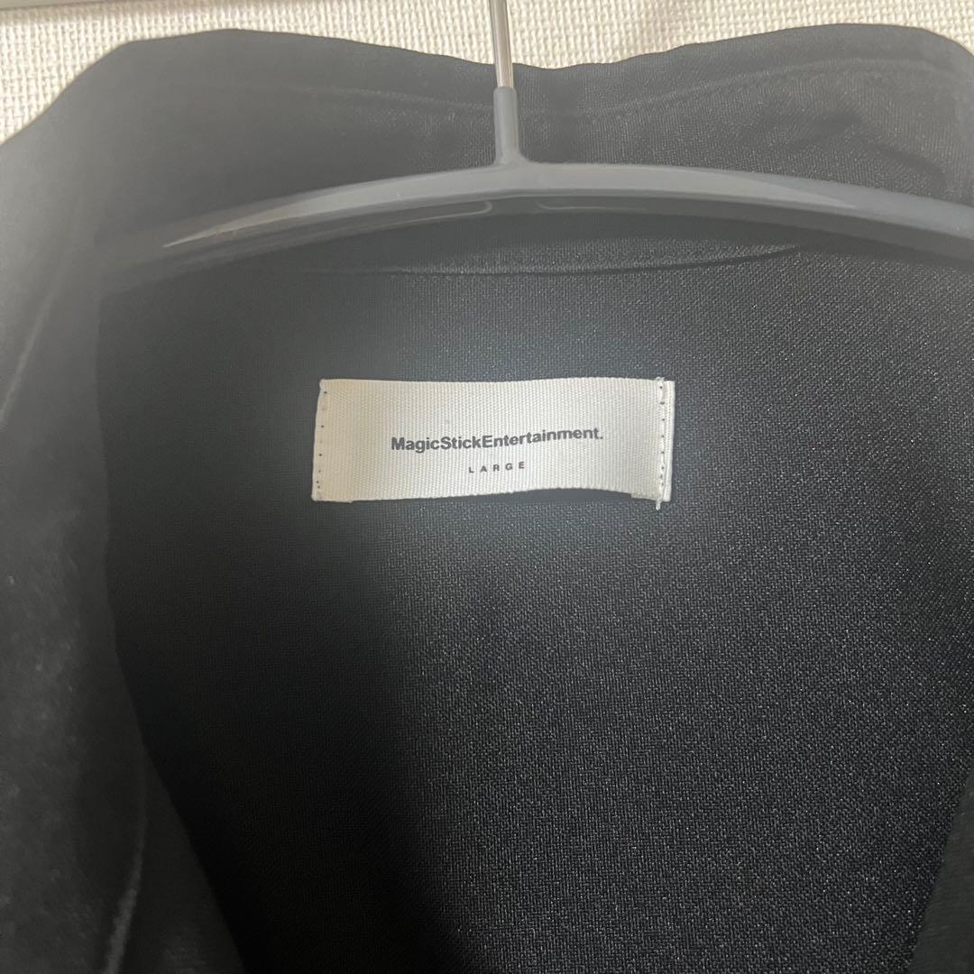 トップス magic stick skipper mafia shirt size L