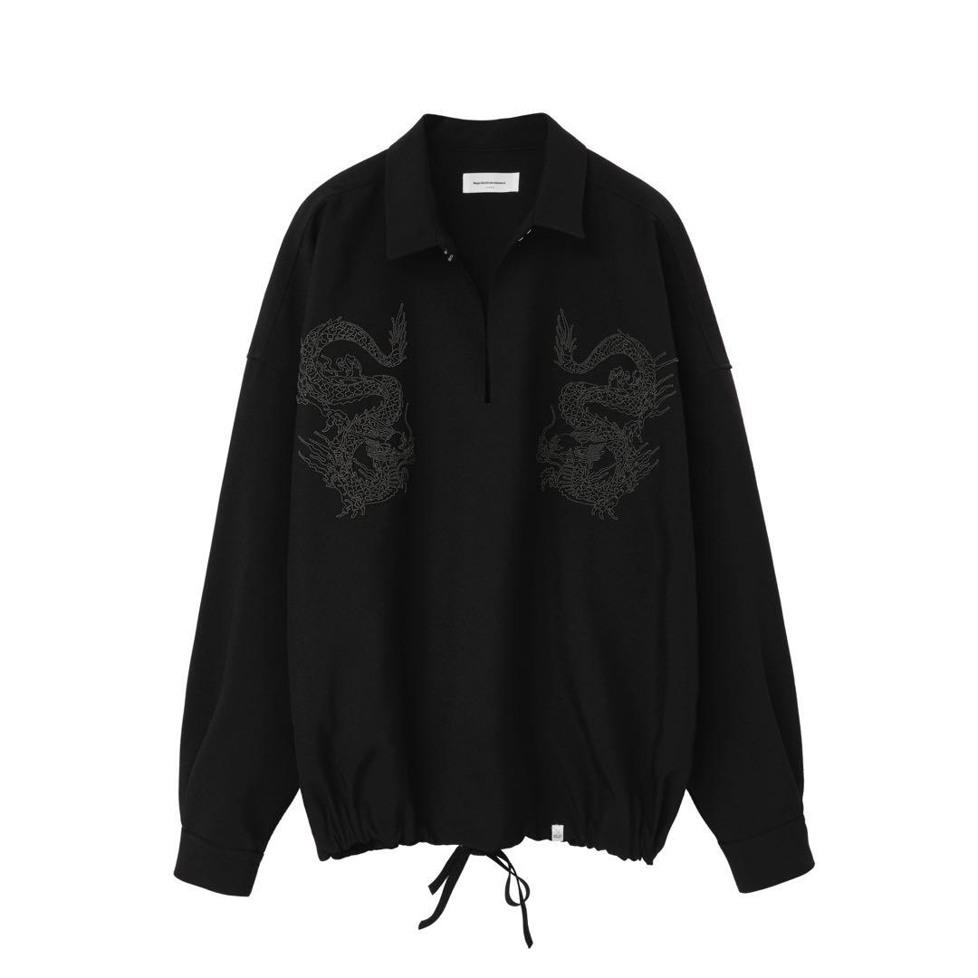 トップス magic stick skipper mafia shirt size L