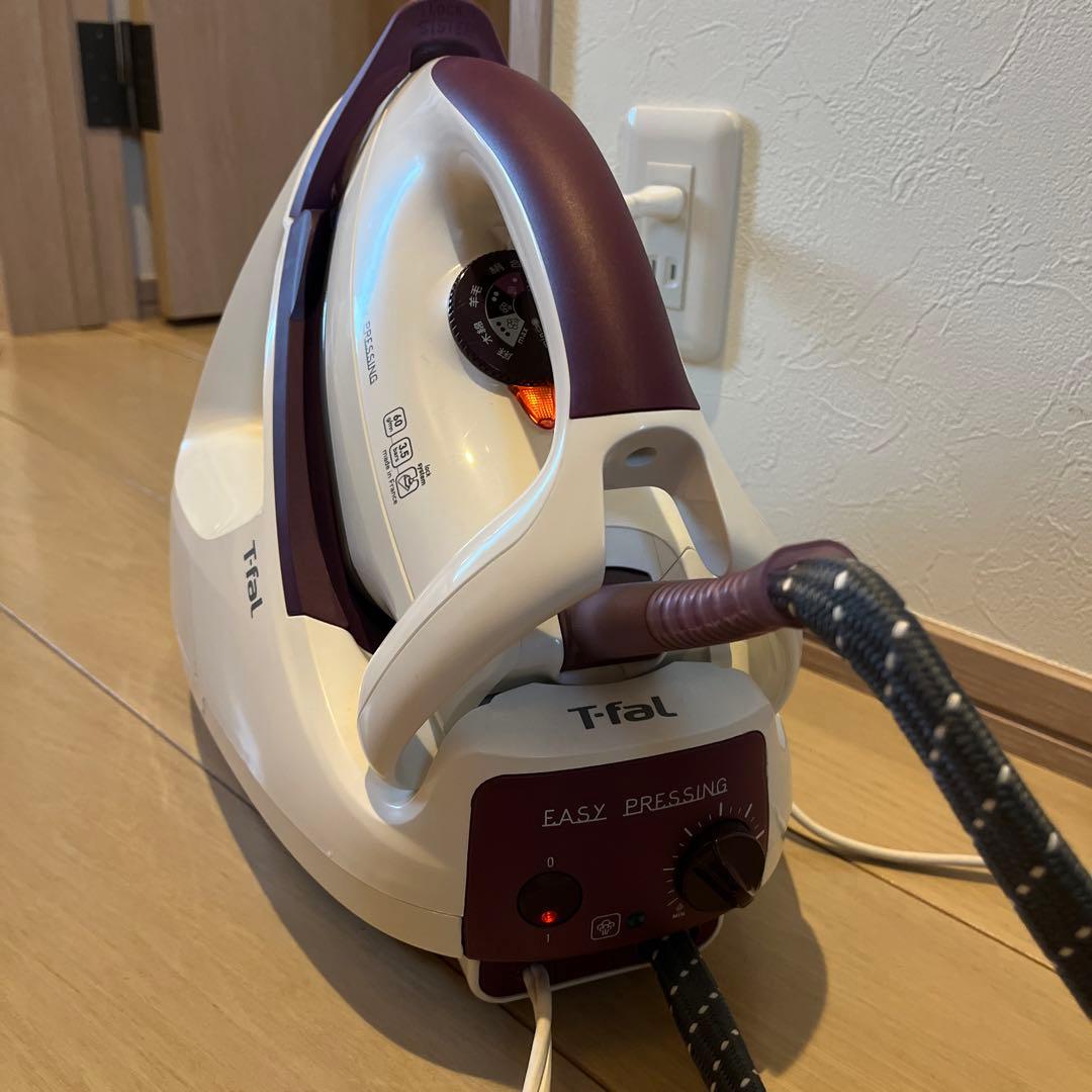 T-fal Easy Pressing アイロン GV5240J
