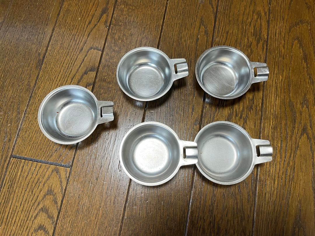 ロイヤル・クイーン　ステンレスお鍋セット