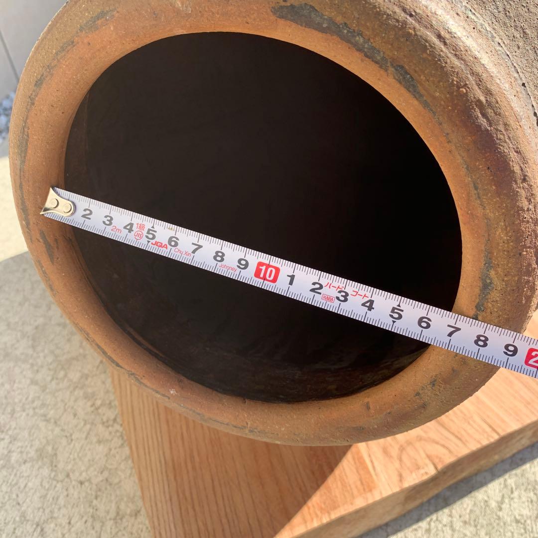 大壺　大甕　高さ約50cm
