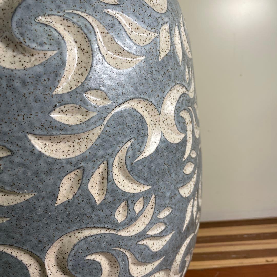 新品未使用❗️傘立て 陶器 おしゃれ 信楽焼 かさたて 和風 傘入れ モダン 玄関