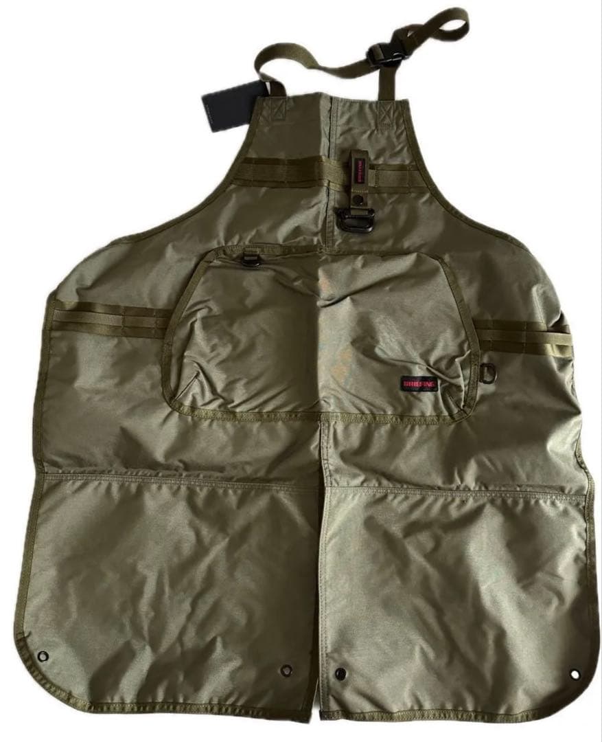 BRIEFING ブリーフィング　ツールエプロン