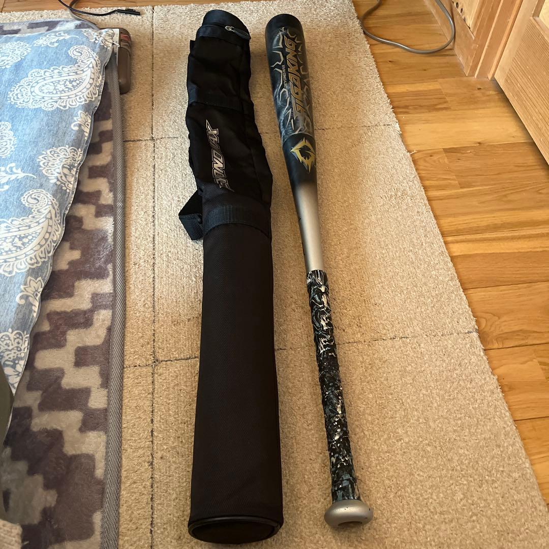 専用　再値下げ　ビヨンドマックス　ギガキング 軟式バット 84センチ