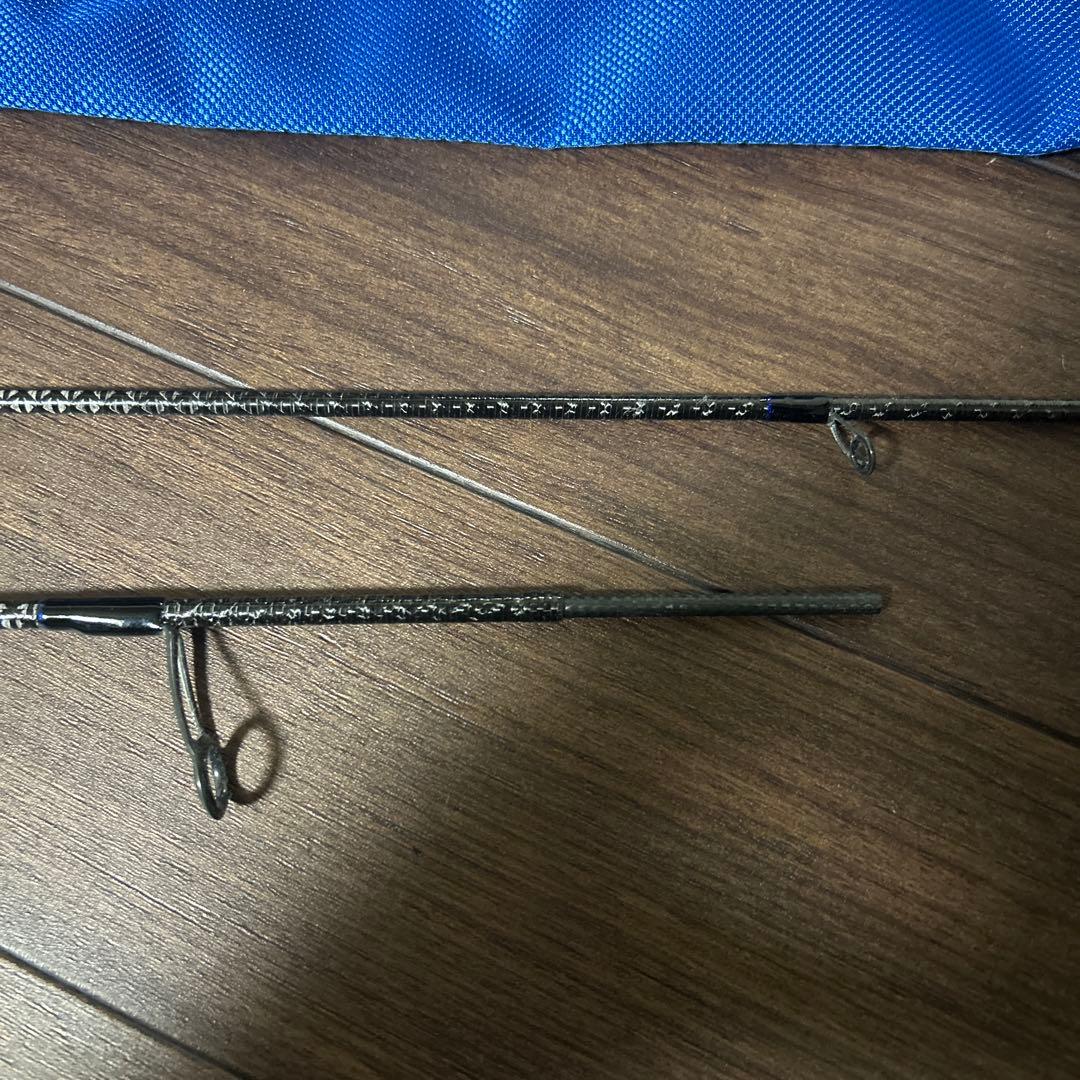 Clear Blueクリスター 61 T-ACT