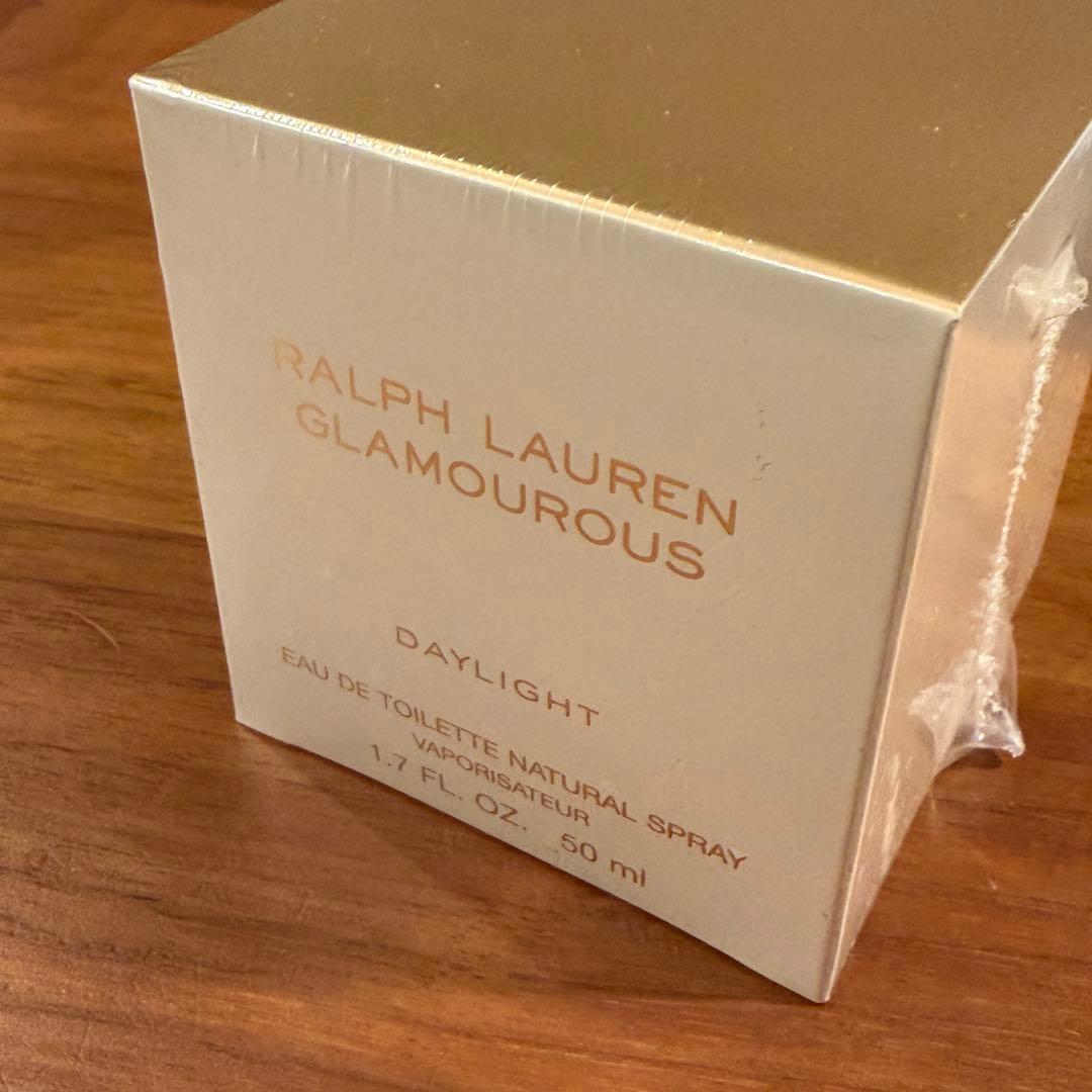 廃盤ラルフローレングラマラスデイライト50ml未開封新品