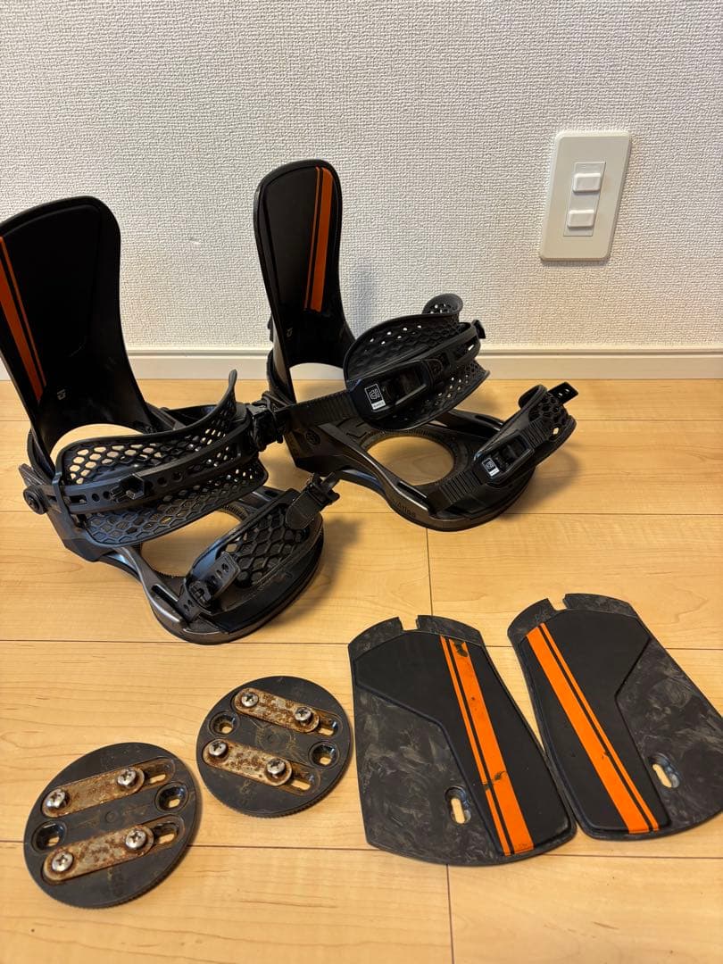 union ユニオン　アトラスエボ　20-21 Mサイズ