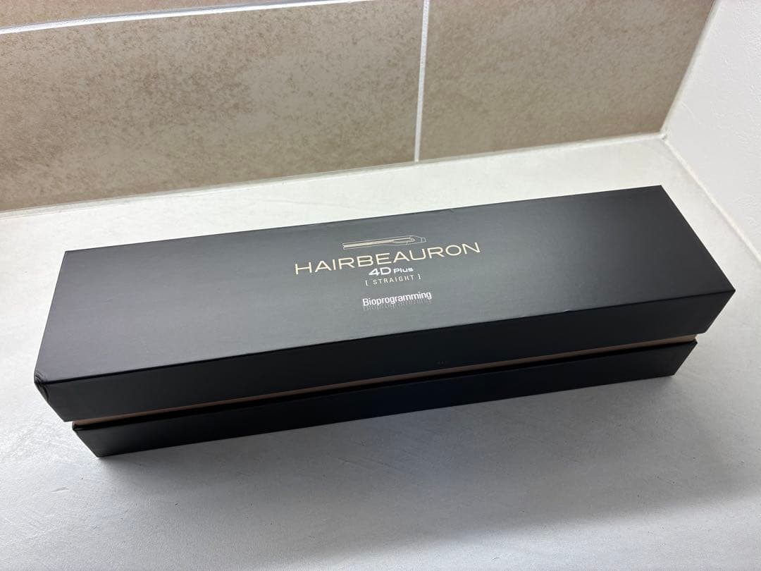 ヘアビューロン 4D