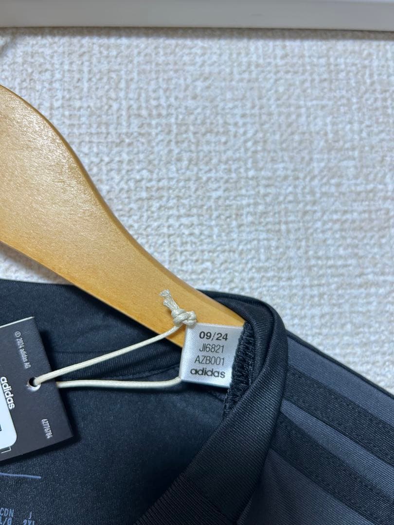 【正規品】メッシ インテルマイアミ 2025アウェイユニフォームＬサイズ