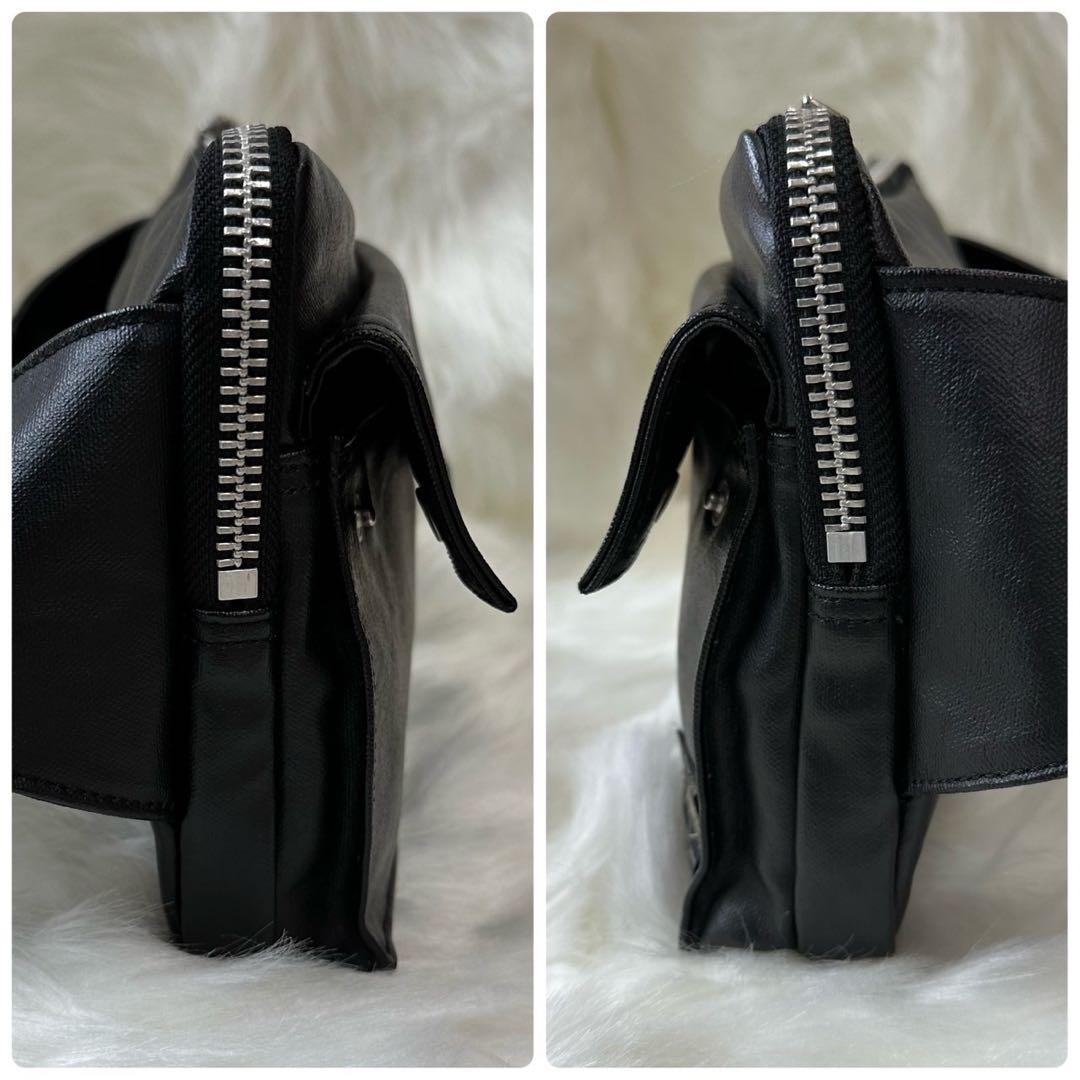 美品 名作✨PORTER⭐︎フリースタイル ボディバッグ ウェストバッグ