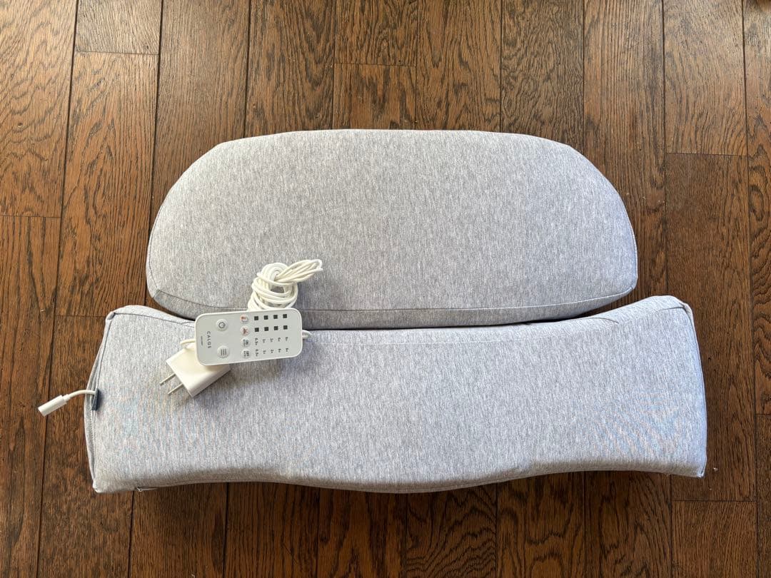 CALQS 温度調整機能付き枕