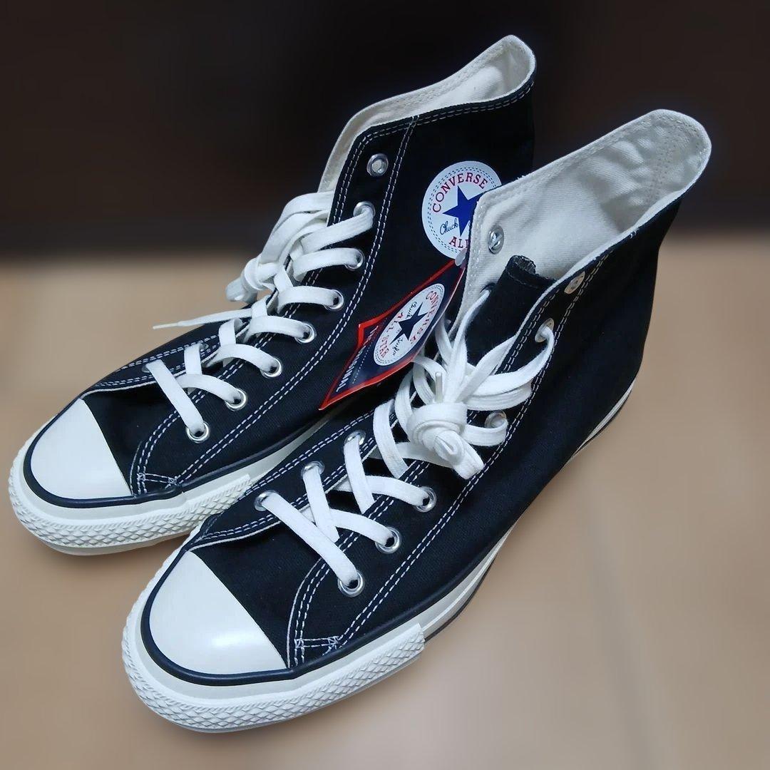 な*み様 CONVERSEオールスター　MADE IN JAPAN 27cm