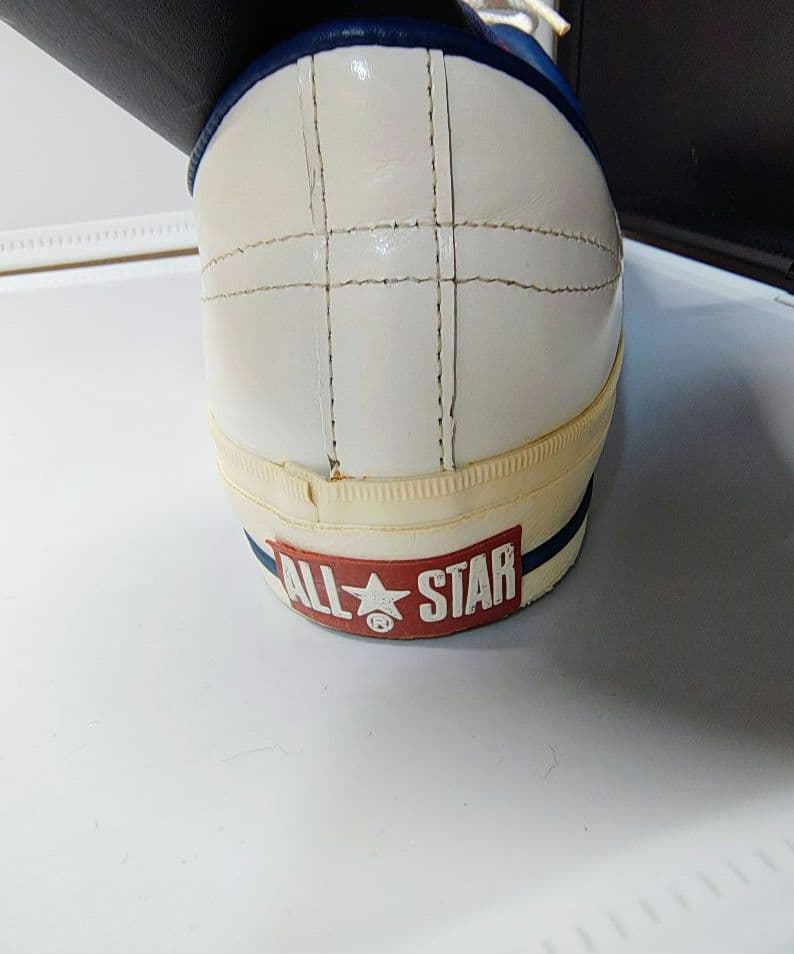 ドンファンさん専用ALL STAR ホワイトスニーカー 星型ロゴ