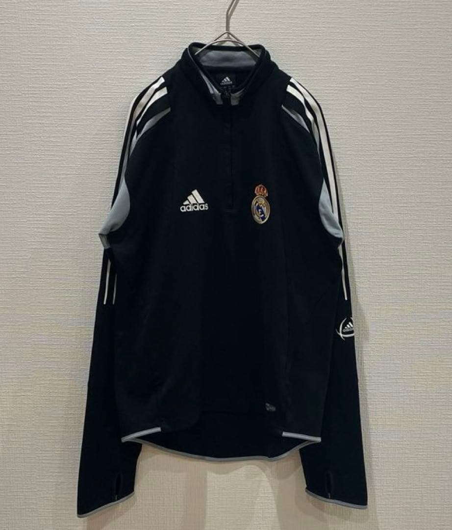 レアルマドリード adidas セットアップ／トレーニング ジャケット パンツ