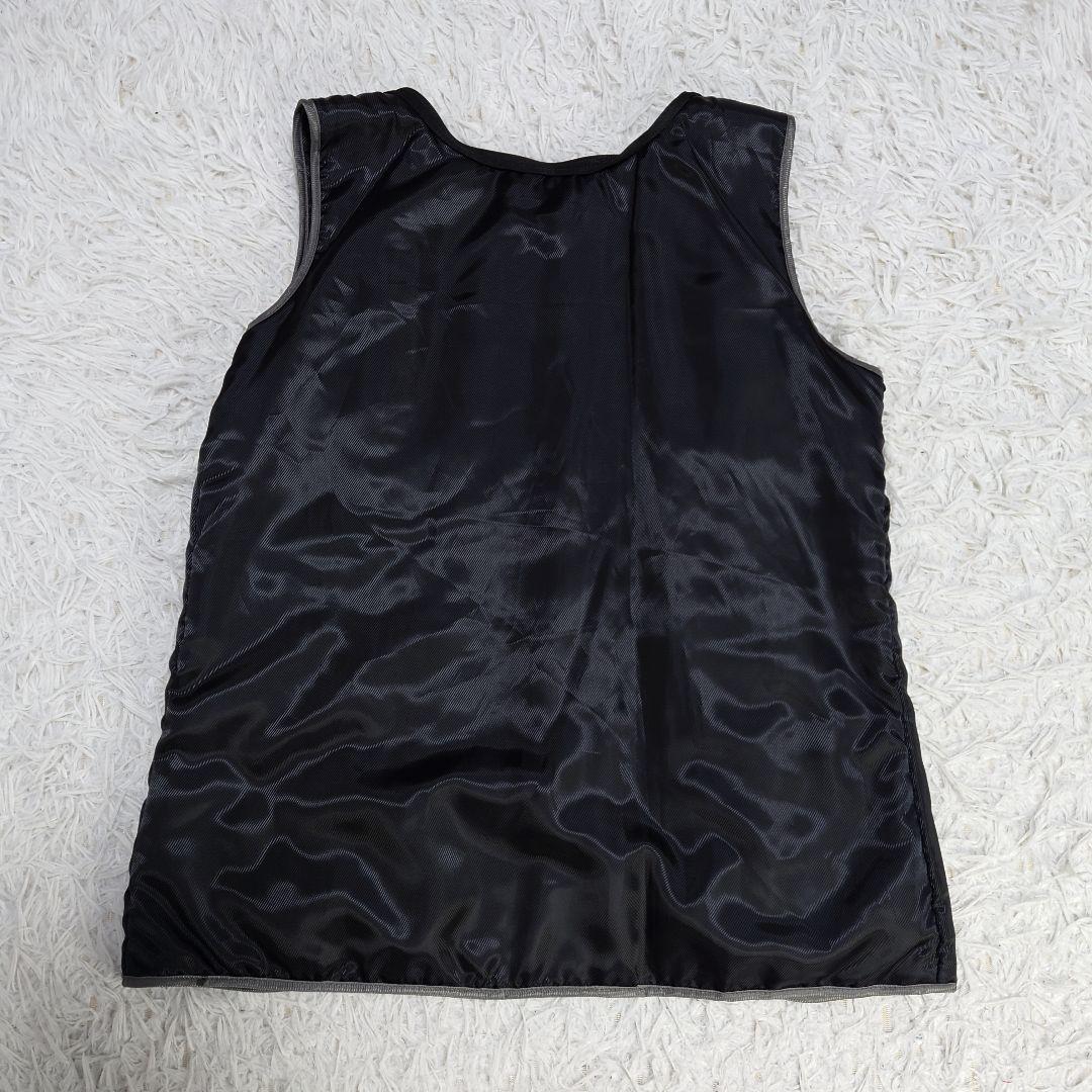 ウィルソンズレザー　レザーコート　ラムレザー　羊革　ベルト　ライナー付　黒　M