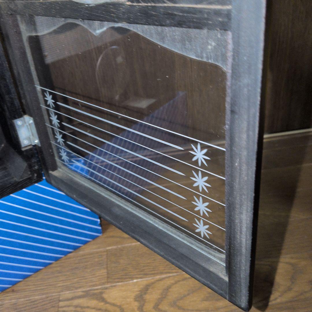 愛知時計 稼働品　30DAY カレンダー付　振り子時計　ゼンマイ時計　昭和レトロ