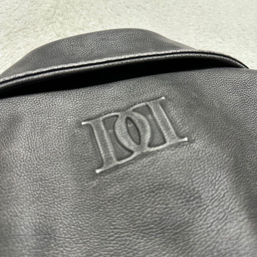 美品　Darich ダーリッチ アンティークレザーライダースジャケット