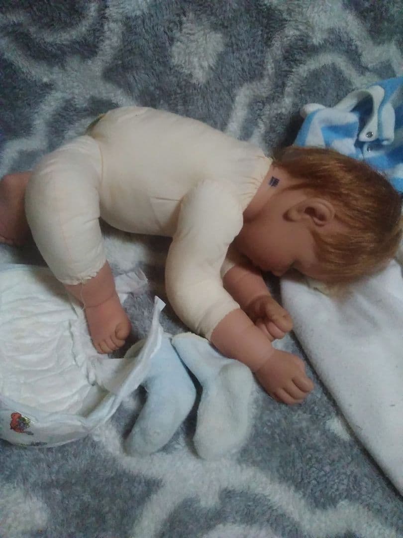 リボーンドール。画像が全てです。新品ではありません。