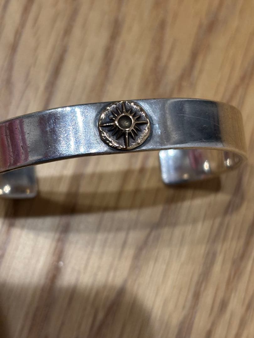 アリゾナフリーダム　Arizona freedom バングル　太陽神