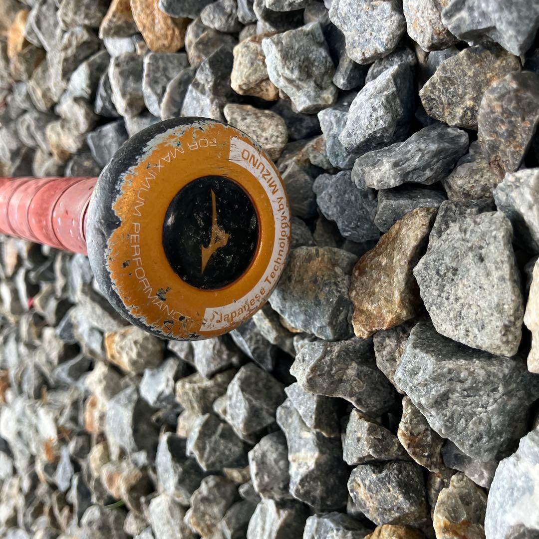 Mizuno AX4 ソフトボール2号ボール用限定品