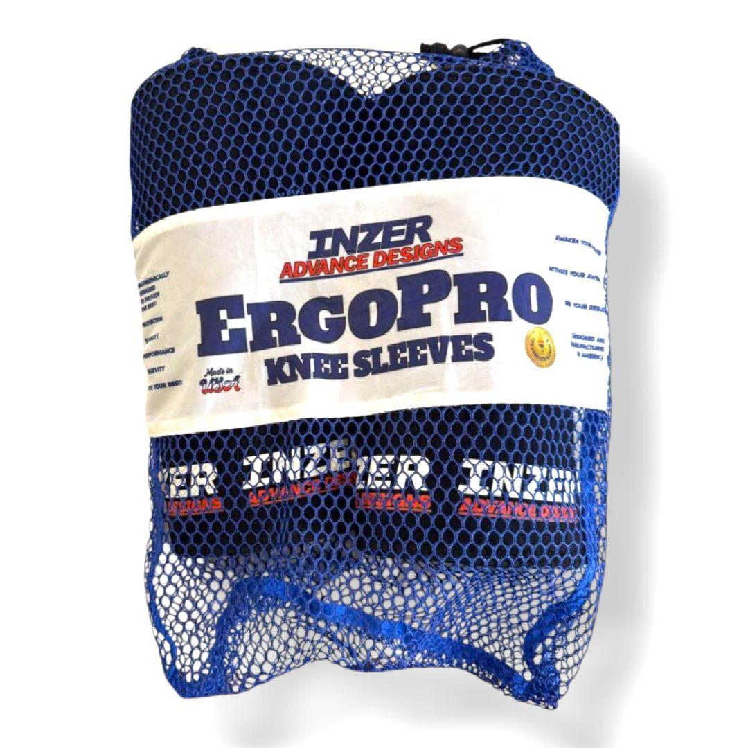 Inzer ErgoPro ニースリーブ／Lサイズ パワーリフティング用品