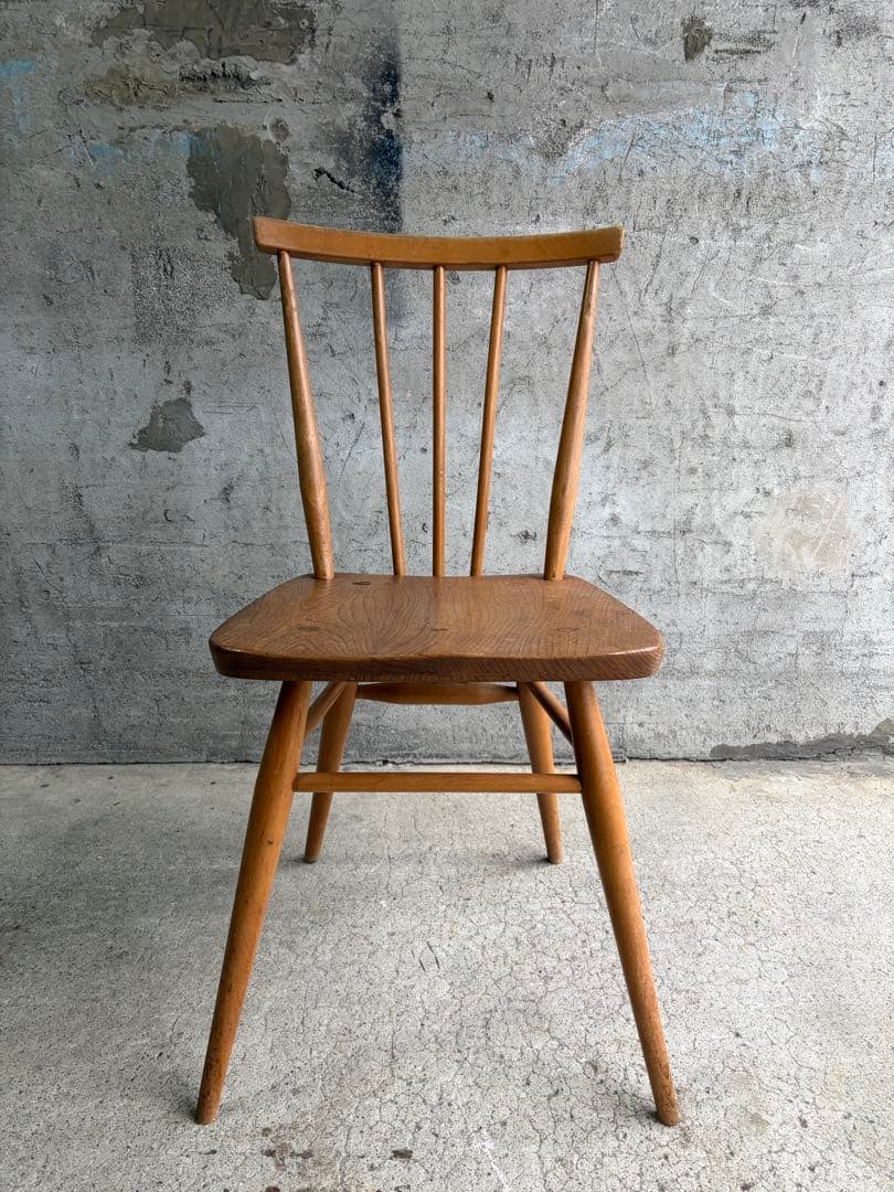 ヴィンテージ ERCOL•アーコール チェア(B-2)