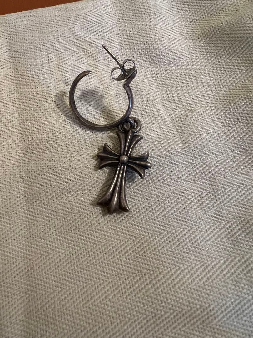 クロムハーツ ピアス