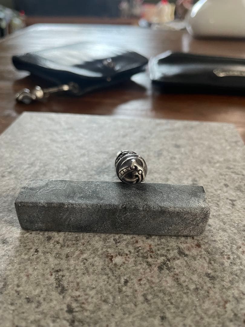 クロムハーツ ケルティックローラー　ペンダントトップ