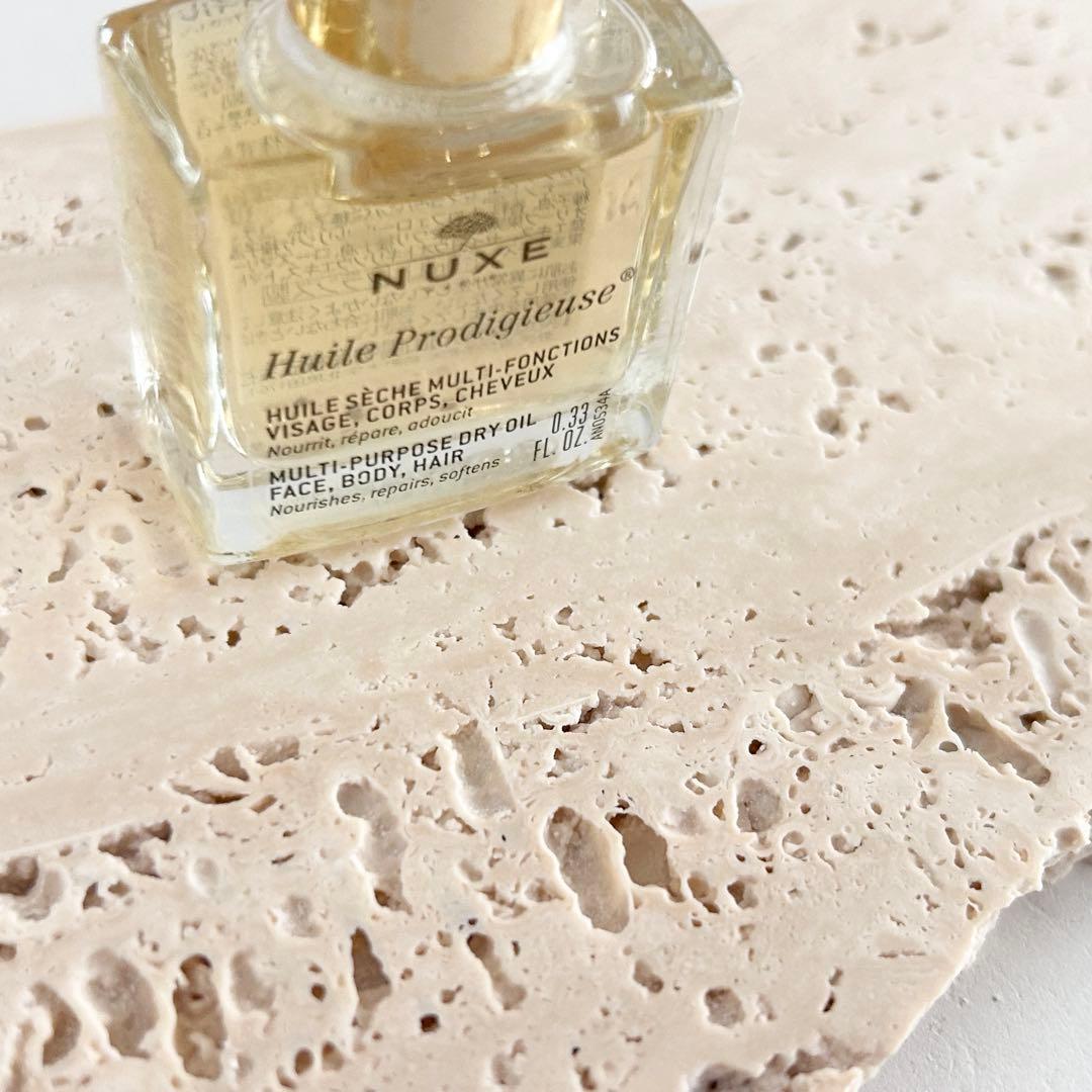 538ロマノトラバーチン（大理石端材プレート）