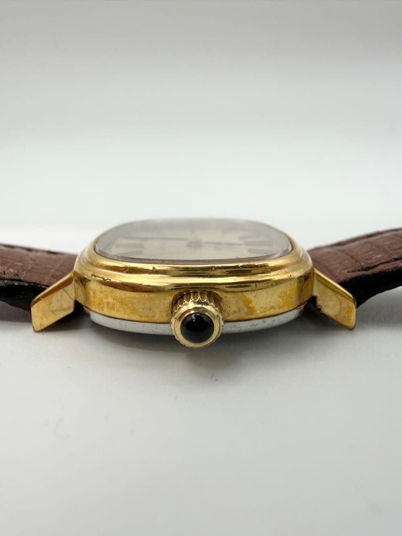 OMEGA DE VILLE 手巻き時計 レディース