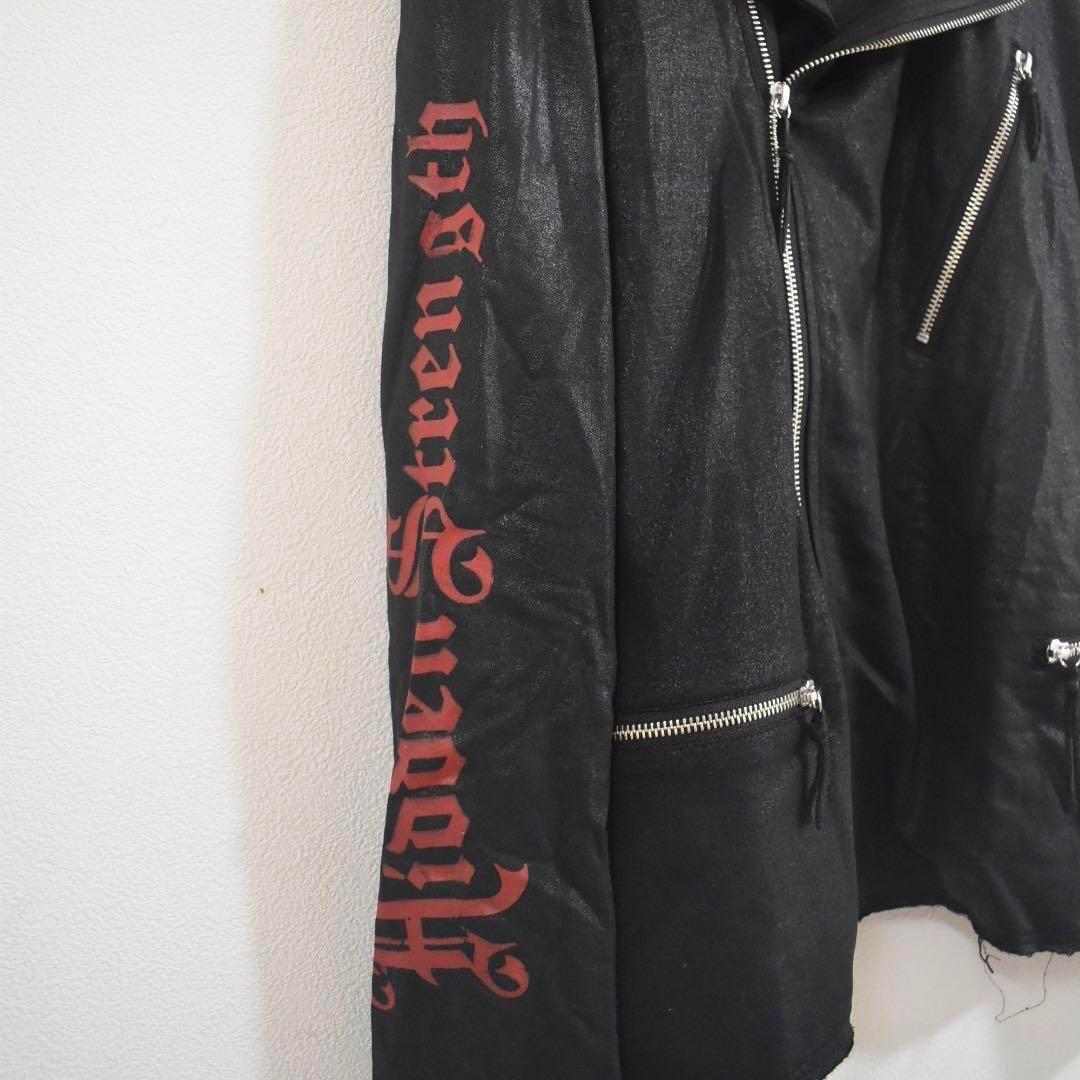 【フォロー割適用】SWITCHBLADE ダブルライダース HiddenSt